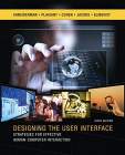 Ben Shneiderman et al, Designing the User Interface, 6th Edition, 2016