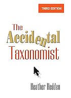 Hedden, The Accidental Taxonomist, 3rd Edition